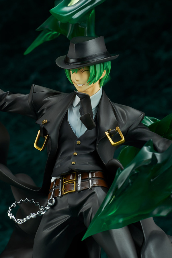 BlazBlue: Chrono Phantasma - Hazama - 1/8 (Broccoli) photo 30