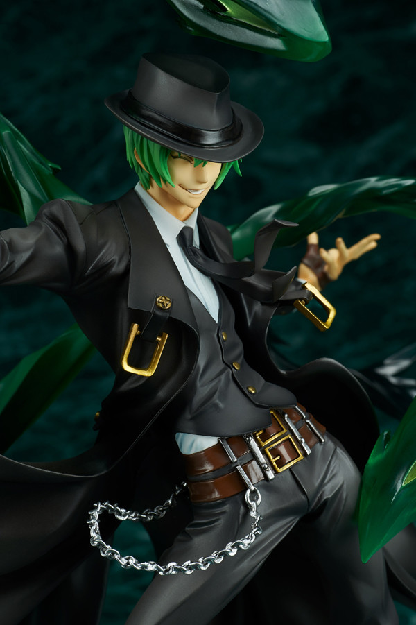 BlazBlue: Chrono Phantasma - Hazama - 1/8 (Broccoli) photo 31