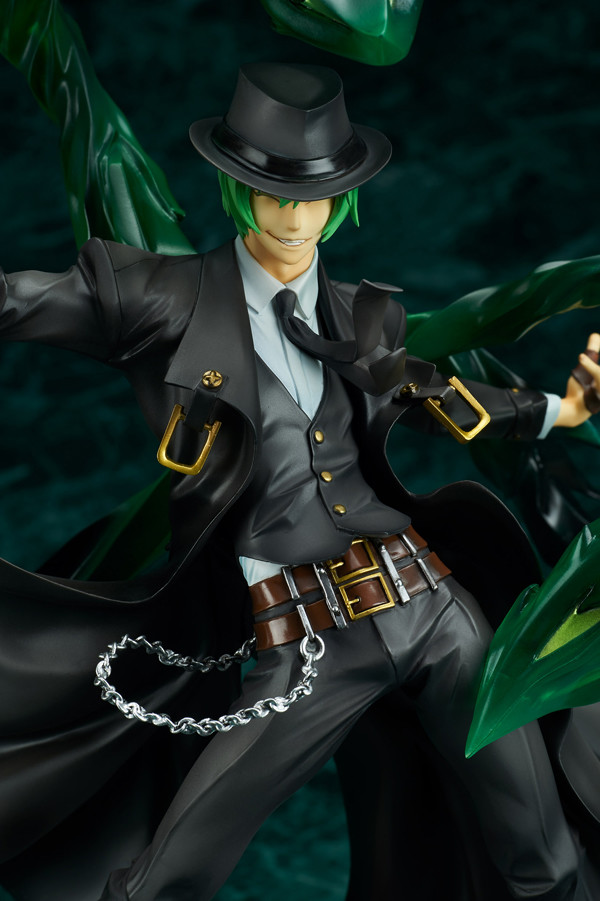 BlazBlue: Chrono Phantasma - Hazama - 1/8 (Broccoli) photo 32