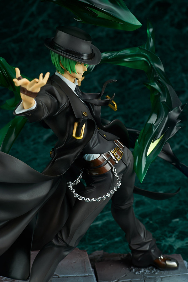 BlazBlue: Chrono Phantasma - Hazama - 1/8 (Broccoli) photo 33