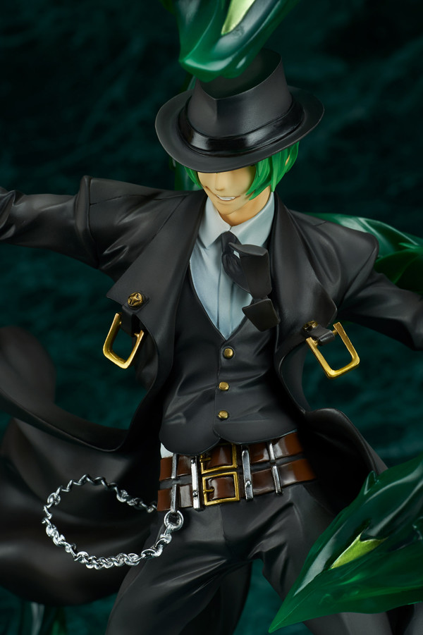 BlazBlue: Chrono Phantasma - Hazama - 1/8 (Broccoli) photo 34