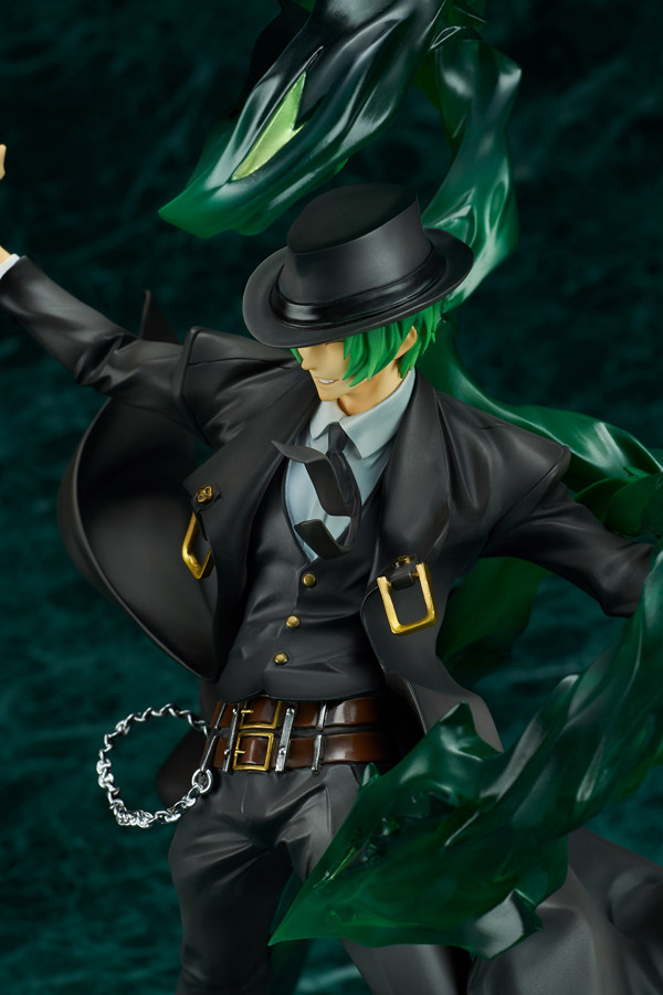 BlazBlue: Chrono Phantasma - Hazama - 1/8 (Broccoli) photo 35