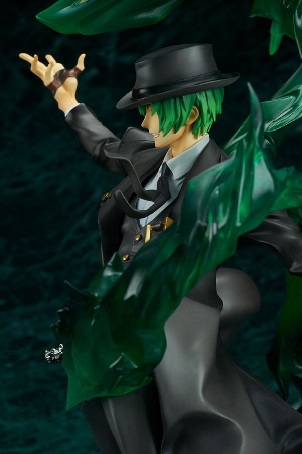 BlazBlue: Chrono Phantasma - Hazama - 1/8 (Broccoli) photo 36