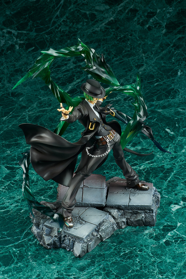 BlazBlue: Chrono Phantasma - Hazama - 1/8 (Broccoli) photo 37