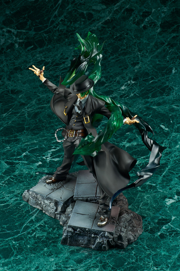 BlazBlue: Chrono Phantasma - Hazama - 1/8 (Broccoli) photo 38