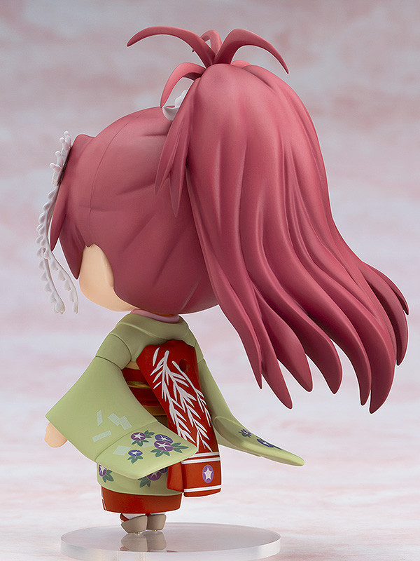 Gekijouban Mahou Shoujo Madoka★Magica - Sakura Kyouko - Nendoroid (#868) - Maiko ver. (Good Smile Company) photo 10