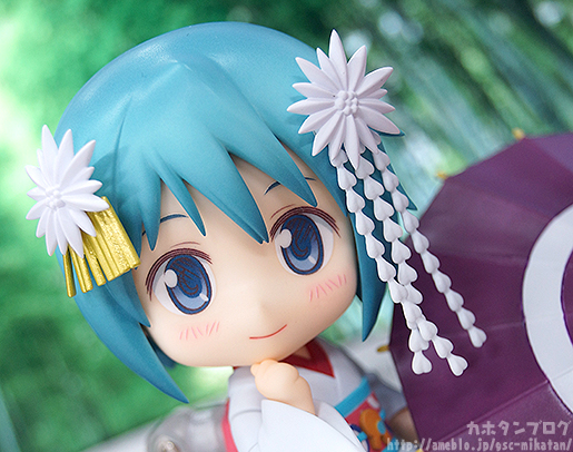 Gekijouban Mahou Shoujo Madoka★Magica - Miki Sayaka - Nendoroid  (#797) - Maiko ver. (Good Smile Company) photo 8