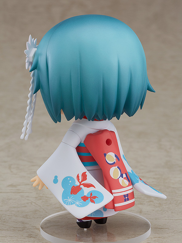 Gekijouban Mahou Shoujo Madoka★Magica - Miki Sayaka - Nendoroid  (#797) - Maiko ver. (Good Smile Company) photo 9