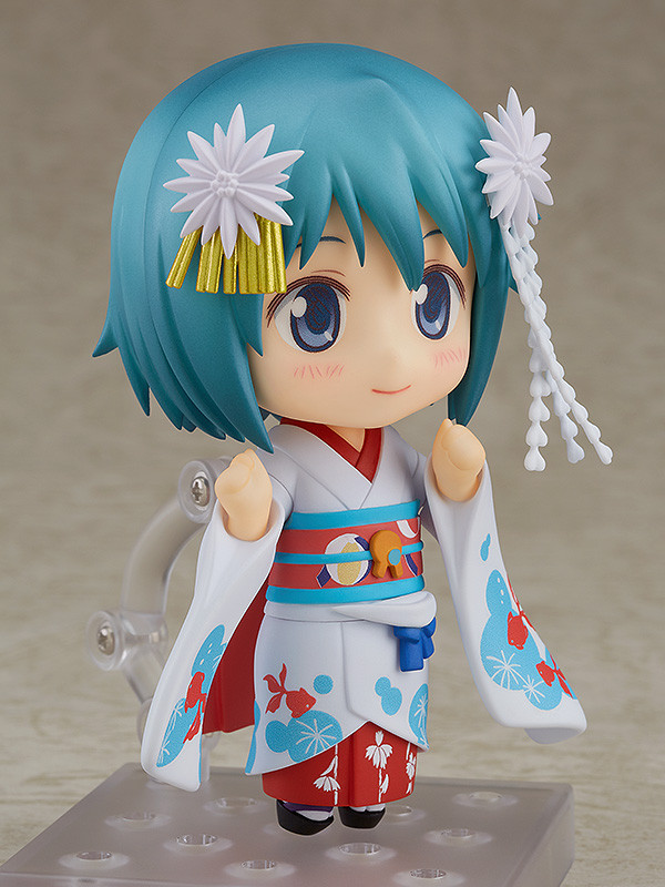Gekijouban Mahou Shoujo Madoka★Magica - Miki Sayaka - Nendoroid  (#797) - Maiko ver. (Good Smile Company) photo 11