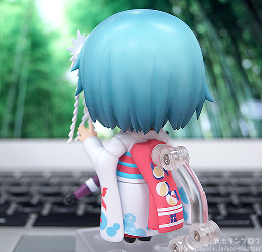 Gekijouban Mahou Shoujo Madoka★Magica - Miki Sayaka - Nendoroid  (#797) - Maiko ver. (Good Smile Company) photo 12