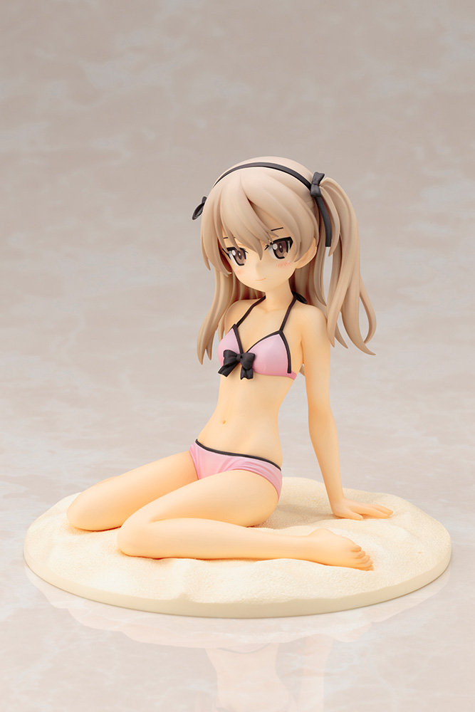 Girls und Panzer Gekijouban - Shimada Alice - 1/7 - Swimsuit ver. (Kotobukiya) photo 2