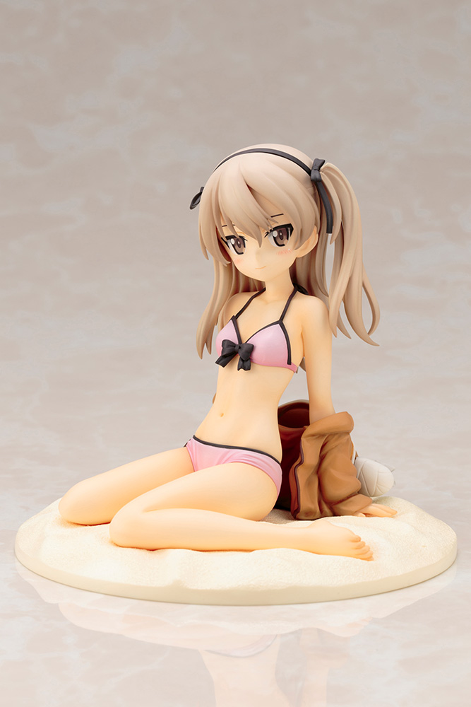 Girls und Panzer Gekijouban - Shimada Alice - 1/7 - Swimsuit ver. (Kotobukiya) photo 3