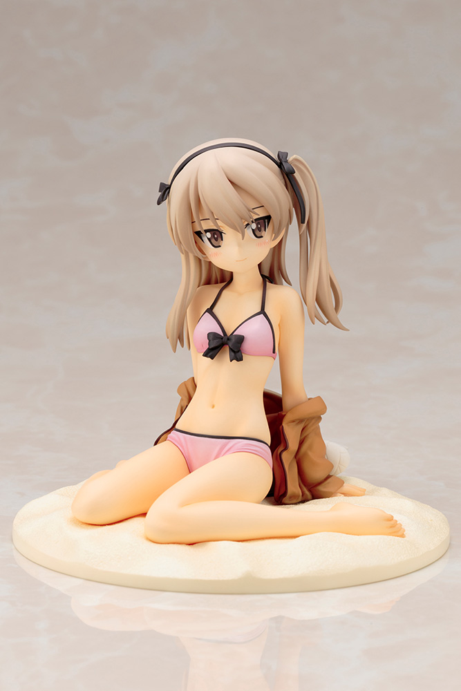 Girls und Panzer Gekijouban - Shimada Alice - 1/7 - Swimsuit ver. (Kotobukiya) photo 4