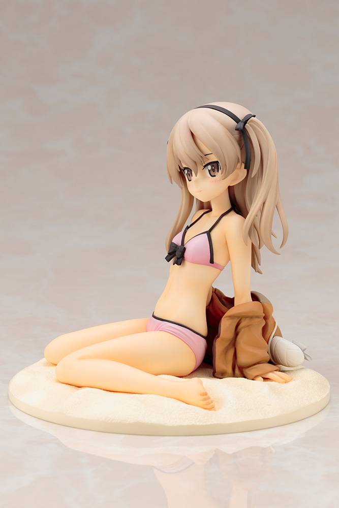 Girls und Panzer Gekijouban - Shimada Alice - 1/7 - Swimsuit ver. (Kotobukiya) photo 6