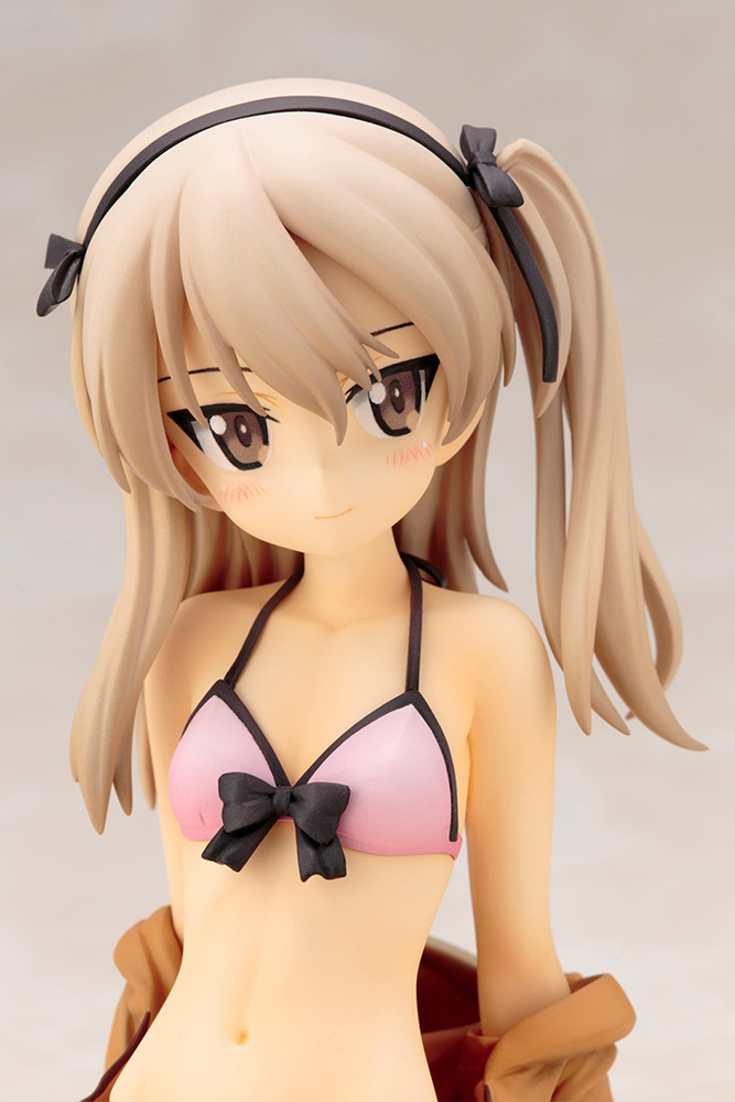 Girls und Panzer Gekijouban - Shimada Alice - 1/7 - Swimsuit ver. (Kotobukiya) photo 10