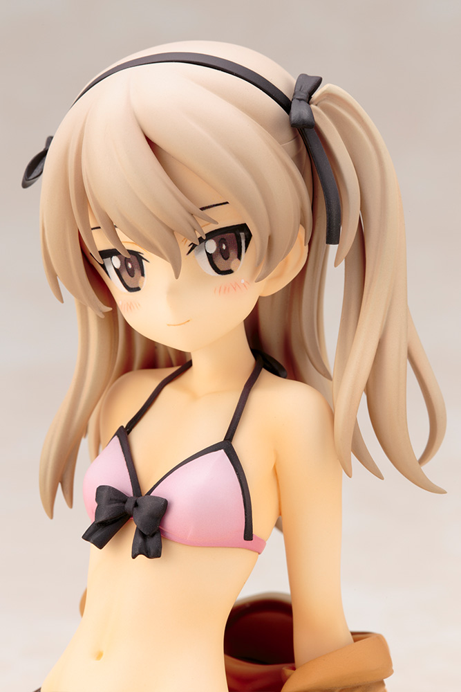 Girls und Panzer Gekijouban - Shimada Alice - 1/7 - Swimsuit ver. (Kotobukiya) photo 11