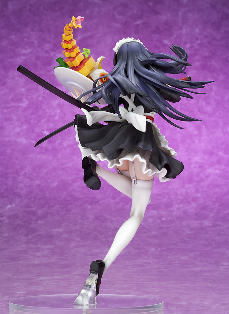 7th Dragon 2020-II - Samurai - 1/7 - Katanako, Maid Style (Ques Q) photo 3