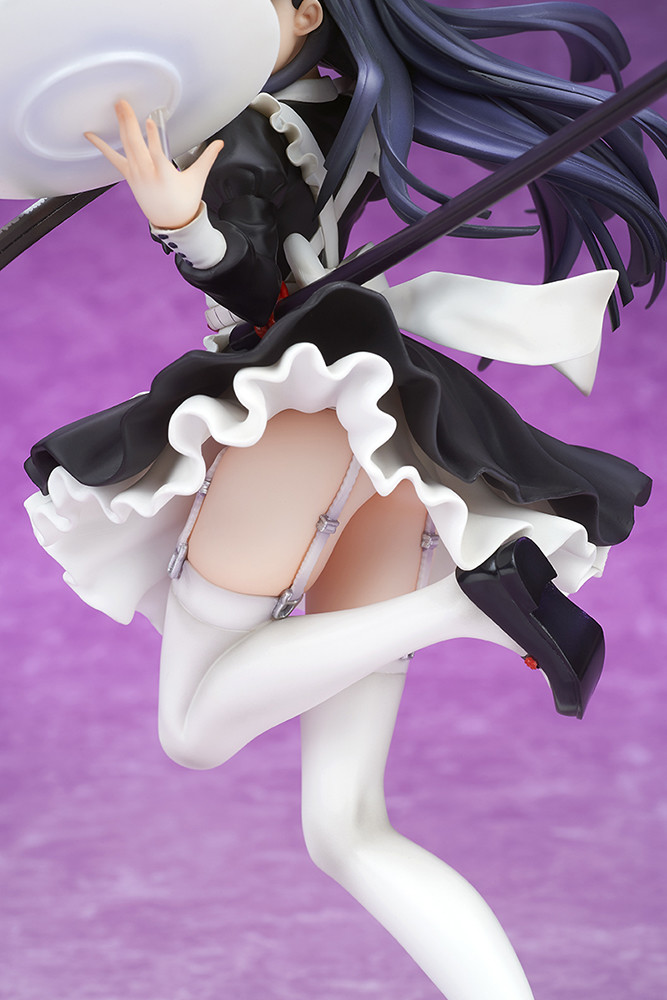 7th Dragon 2020-II - Samurai - 1/7 - Katanako, Maid Style (Ques Q) photo 5