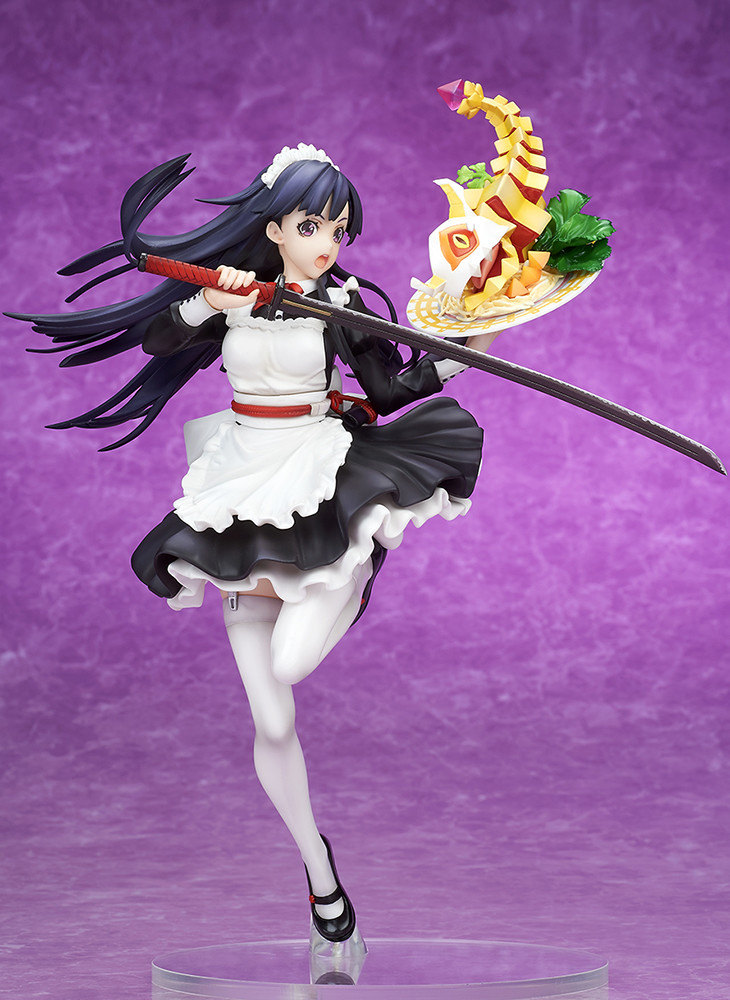 7th Dragon 2020-II - Samurai - 1/7 - Katanako, Maid Style (Ques Q) photo 6
