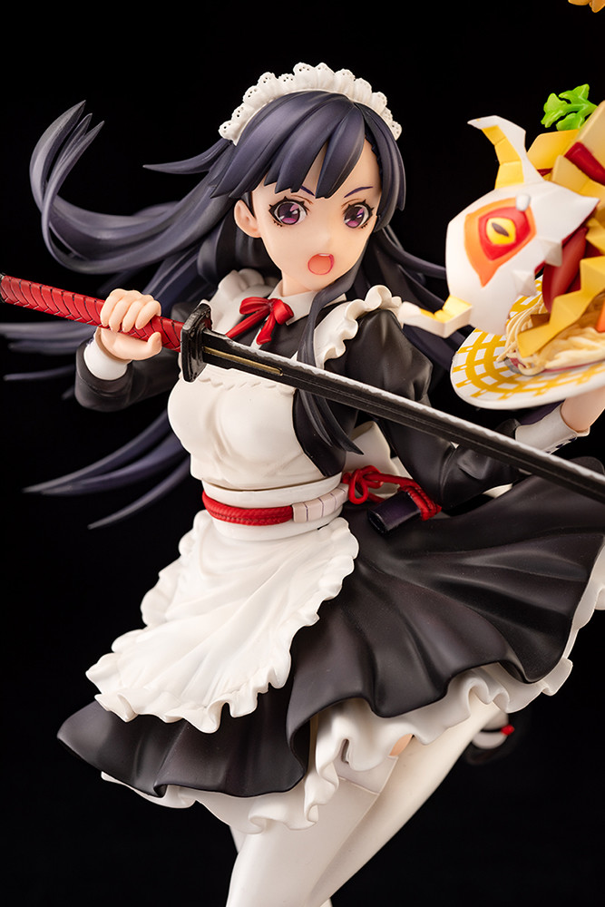 7th Dragon 2020-II - Samurai - 1/7 - Katanako, Maid Style (Ques Q) photo 9