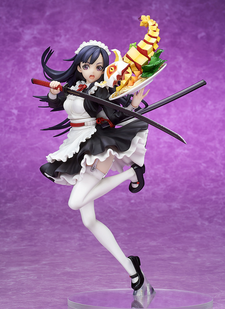 7th Dragon 2020-II - Samurai - 1/7 - Katanako, Maid Style (Ques Q) photo 10
