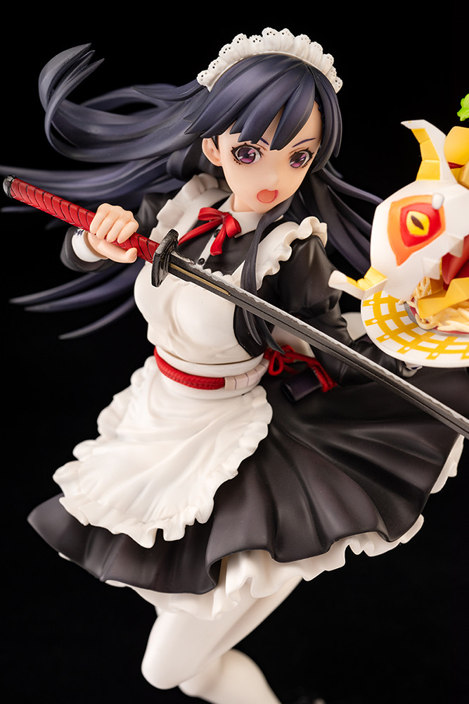 7th Dragon 2020-II - Samurai - 1/7 - Katanako, Maid Style (Ques Q) photo 11