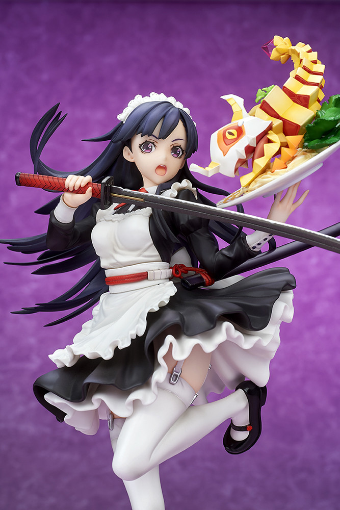 7th Dragon 2020-II - Samurai - 1/7 - Katanako, Maid Style (Ques Q) photo 14