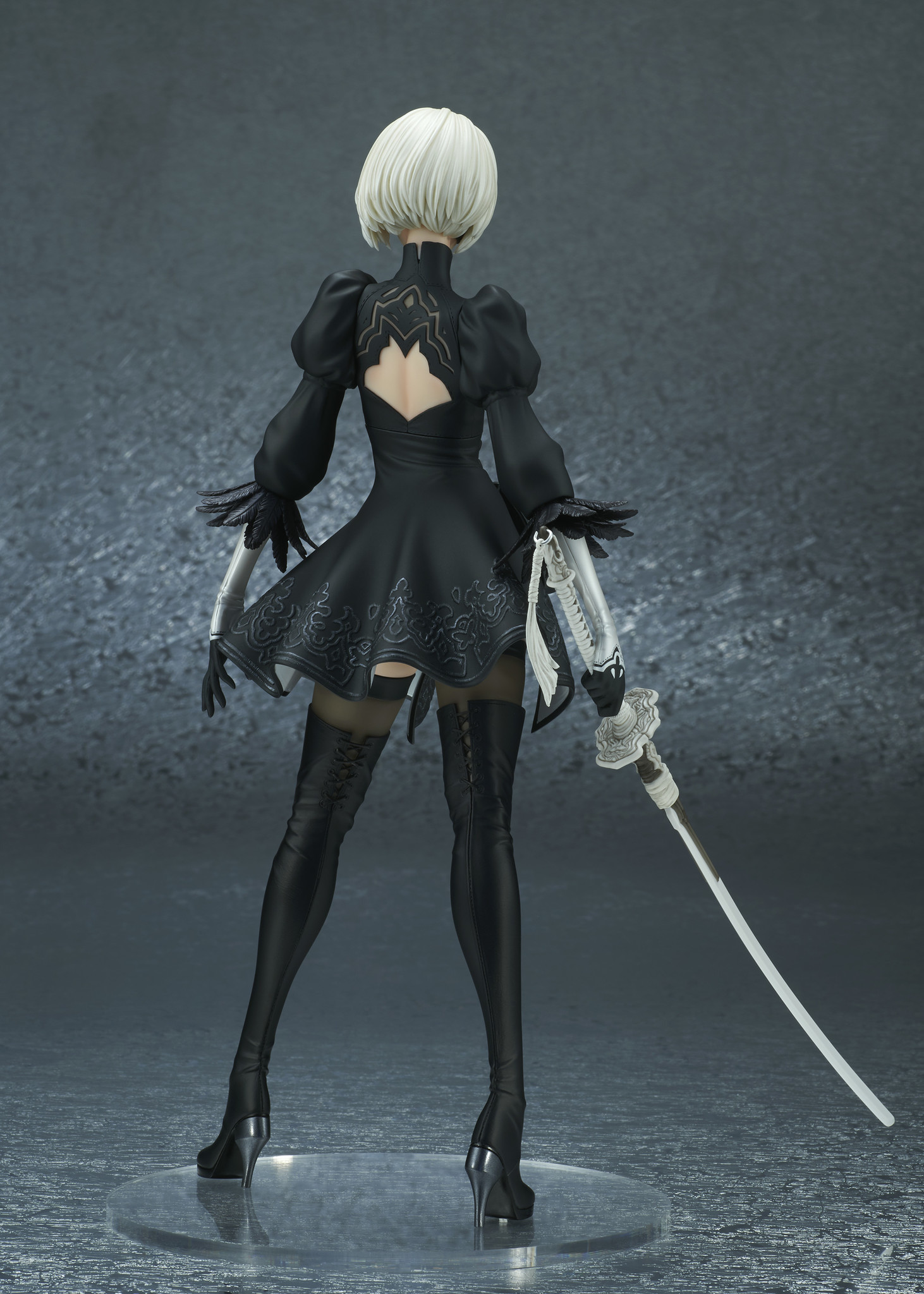NieR: Automata - YoRHa No. 2 Type B - Regular Edition (Flare, Square Enix) photo 4