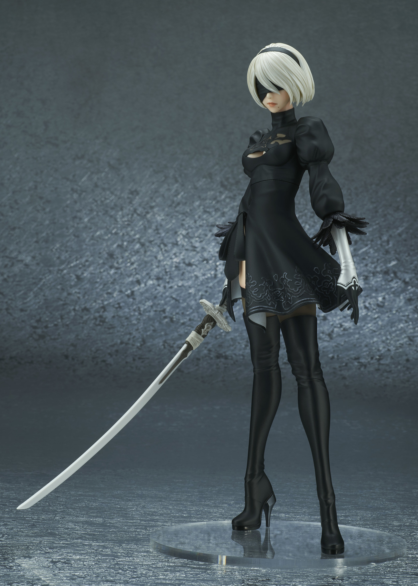 NieR: Automata - YoRHa No. 2 Type B - Regular Edition (Flare, Square Enix) photo 8