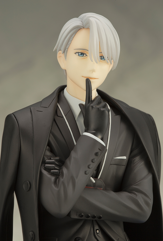 Yuri!!! on Ice - Victor Nikiforov - ARTFX J - 1/8 (Kotobukiya) photo 3