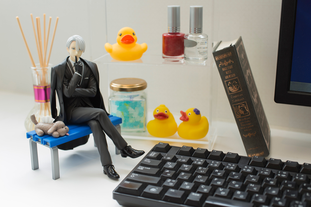 Yuri!!! on Ice - Victor Nikiforov - ARTFX J - 1/8 (Kotobukiya) photo 4