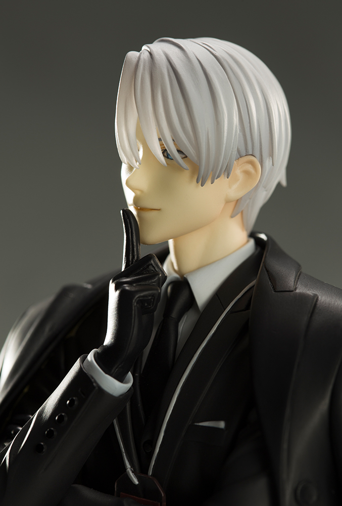 Yuri!!! on Ice - Victor Nikiforov - ARTFX J - 1/8 (Kotobukiya) photo 5