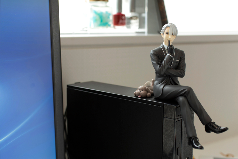 Yuri!!! on Ice - Victor Nikiforov - ARTFX J - 1/8 (Kotobukiya) photo 8