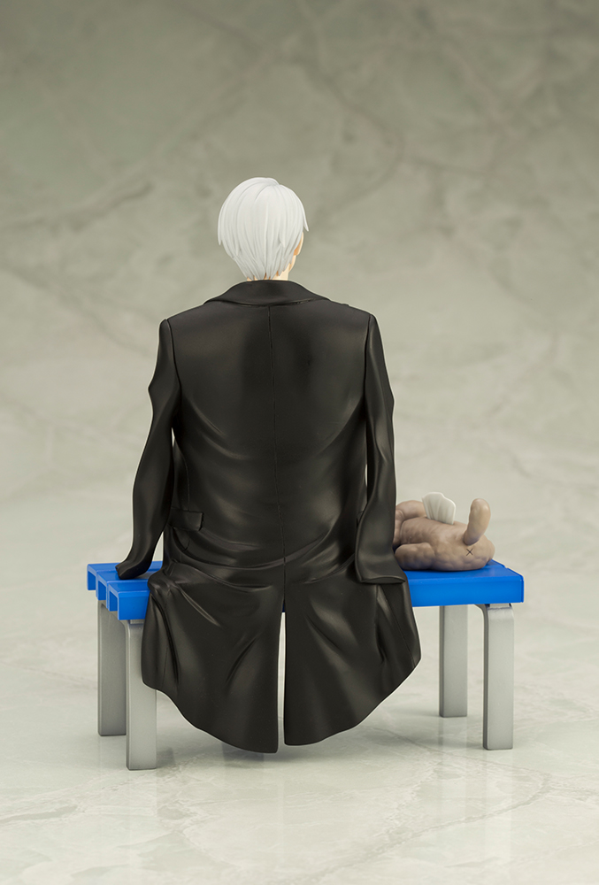 Yuri!!! on Ice - Victor Nikiforov - ARTFX J - 1/8 (Kotobukiya) photo 9