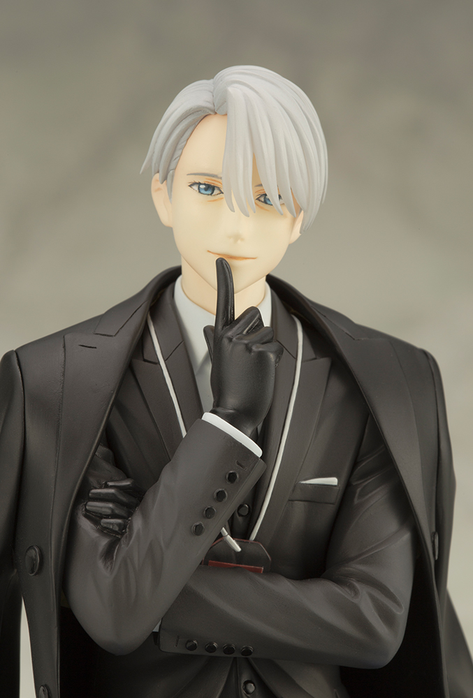 Yuri!!! on Ice - Victor Nikiforov - ARTFX J - 1/8 (Kotobukiya) photo 10