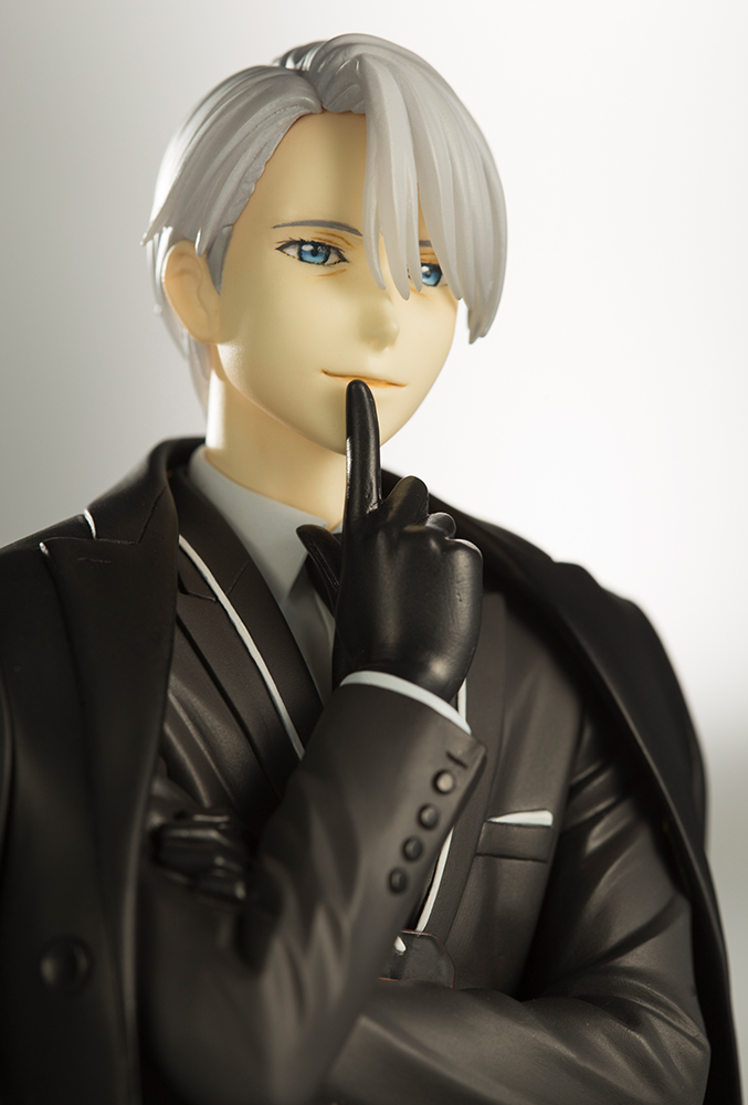 Yuri!!! on Ice - Victor Nikiforov - ARTFX J - 1/8 (Kotobukiya) photo 11