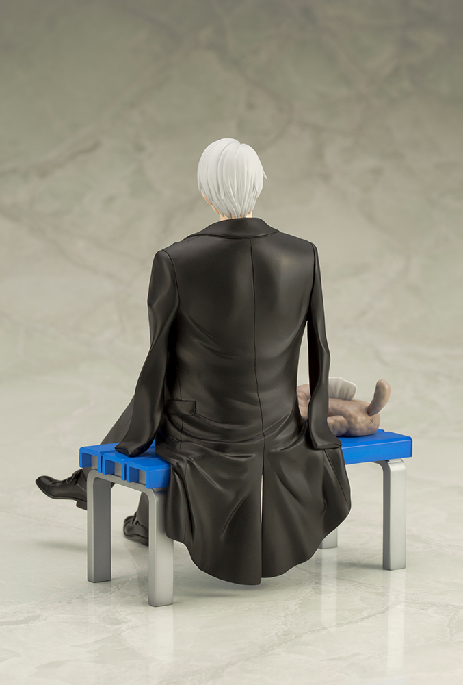 Yuri!!! on Ice - Victor Nikiforov - ARTFX J - 1/8 (Kotobukiya) photo 12
