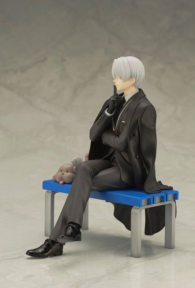 Yuri!!! on Ice - Victor Nikiforov - ARTFX J - 1/8 (Kotobukiya) photo 13