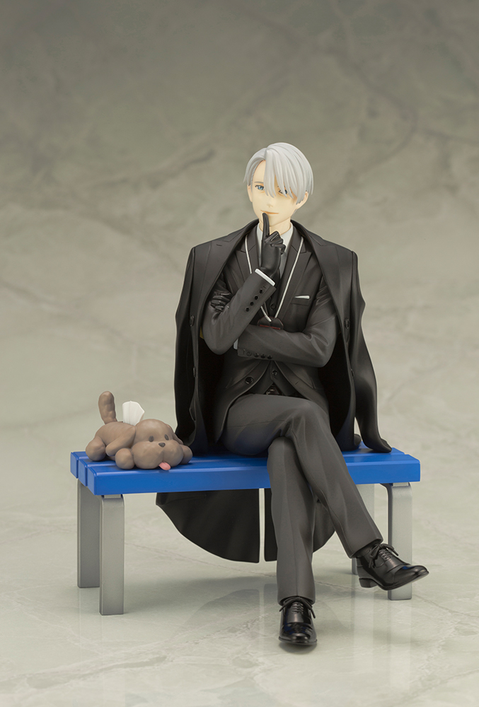 Yuri!!! on Ice - Victor Nikiforov - ARTFX J - 1/8 (Kotobukiya) photo 15