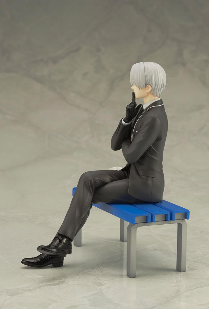 Yuri!!! on Ice - Victor Nikiforov - ARTFX J - 1/8 (Kotobukiya) photo 17