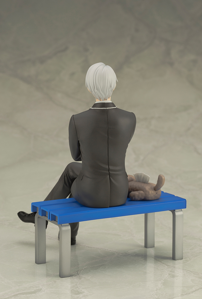Yuri!!! on Ice - Victor Nikiforov - ARTFX J - 1/8 (Kotobukiya) photo 18