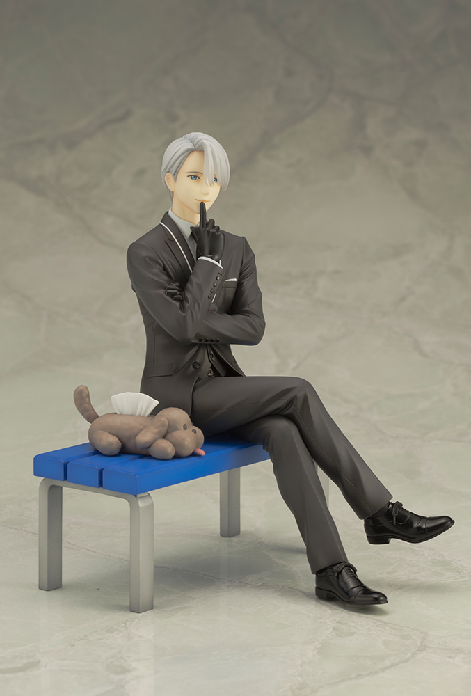 Yuri!!! on Ice - Victor Nikiforov - ARTFX J - 1/8 (Kotobukiya) photo 19