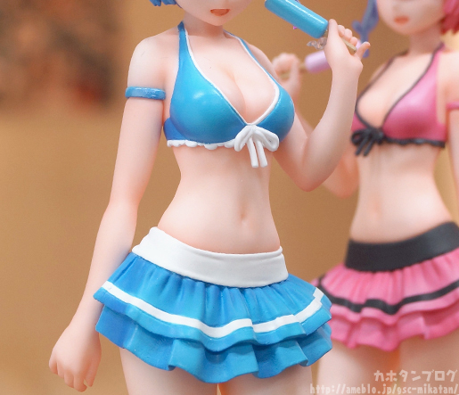 Re:Zero kara Hajimeru Isekai Seikatsu - Rem - S-style - 1/12 - Swimsuit ver. (FREEing) photo 7