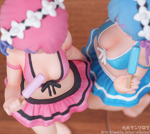 Re:Zero kara Hajimeru Isekai Seikatsu - Rem - S-style - 1/12 - Swimsuit ver. (FREEing) photo 8