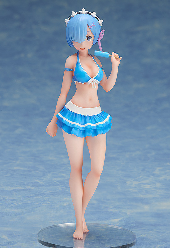 Re:Zero kara Hajimeru Isekai Seikatsu - Rem - S-style - 1/12 - Swimsuit ver. (FREEing) photo 11