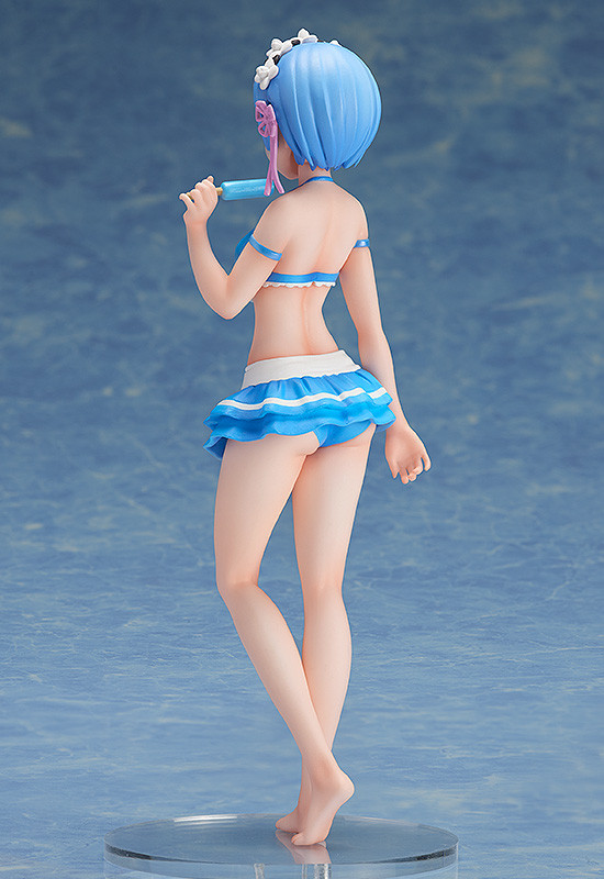 Re:Zero kara Hajimeru Isekai Seikatsu - Rem - S-style - 1/12 - Swimsuit ver. (FREEing) photo 12
