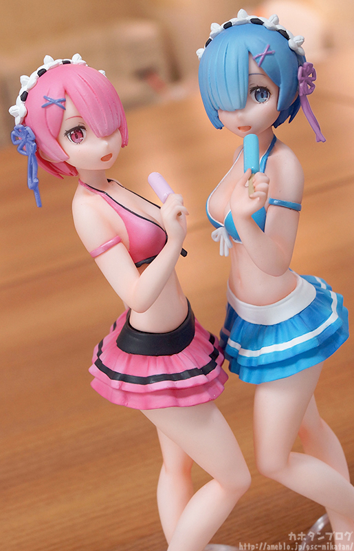 Re:Zero kara Hajimeru Isekai Seikatsu - Ram - S-style - 1/12 - Swimsuit ver. (FREEing) photo 2