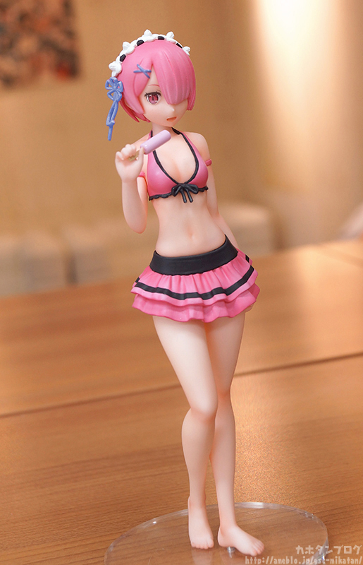 Re:Zero kara Hajimeru Isekai Seikatsu - Ram - S-style - 1/12 - Swimsuit ver. (FREEing) photo 10