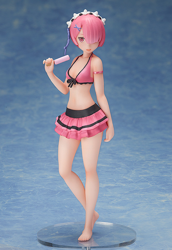 Re:Zero kara Hajimeru Isekai Seikatsu - Ram - S-style - 1/12 - Swimsuit ver. (FREEing) photo 11