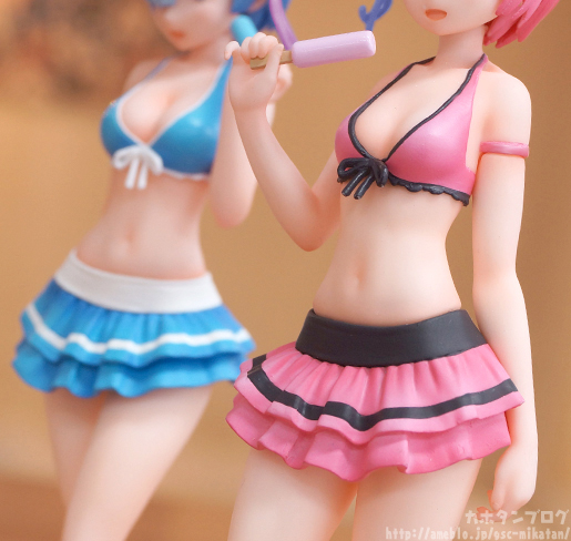 Re:Zero kara Hajimeru Isekai Seikatsu - Ram - S-style - 1/12 - Swimsuit ver. (FREEing) photo 12